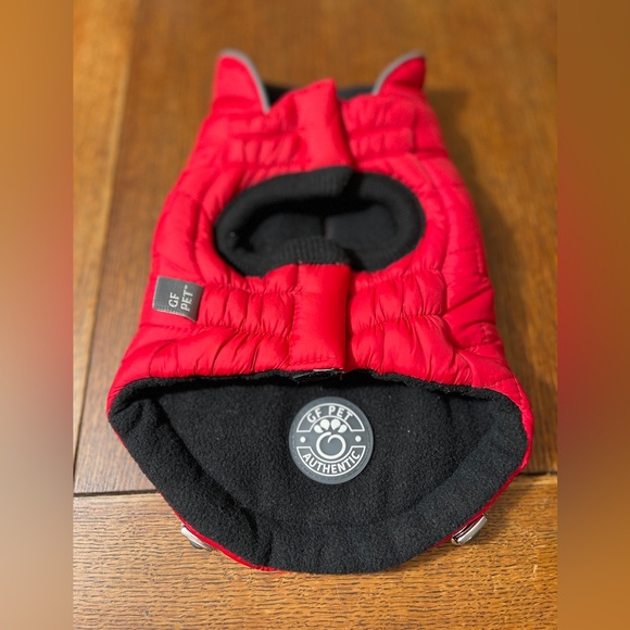 GF Pet Reversible Chalet Jacket XXS (NWOT) - Picture 1 of 15
